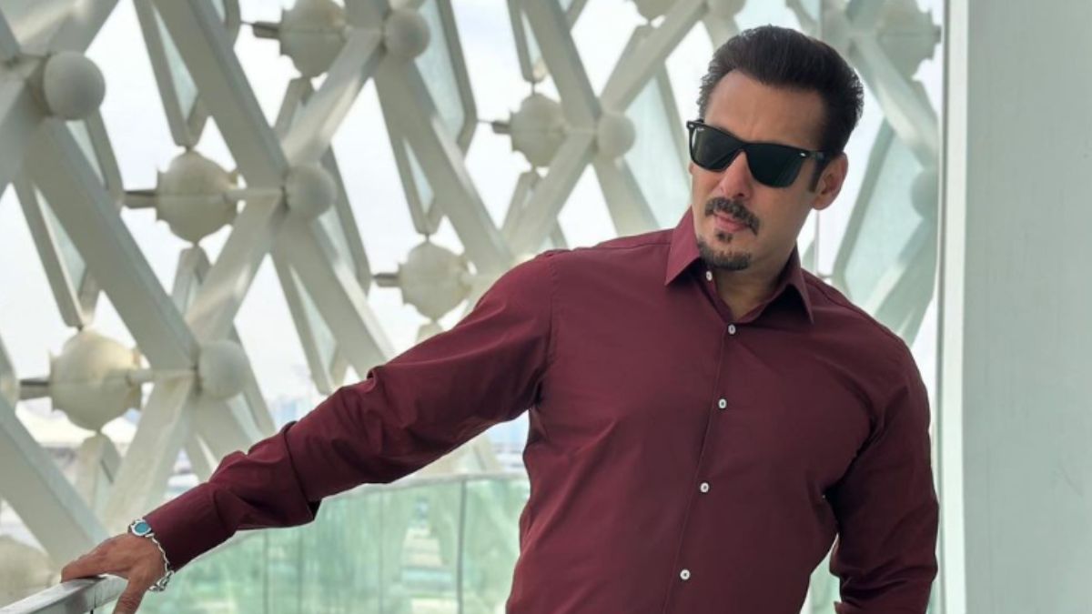 Salman Khan Sets The Bar At Rs 1,000 Crore For Box Office Success